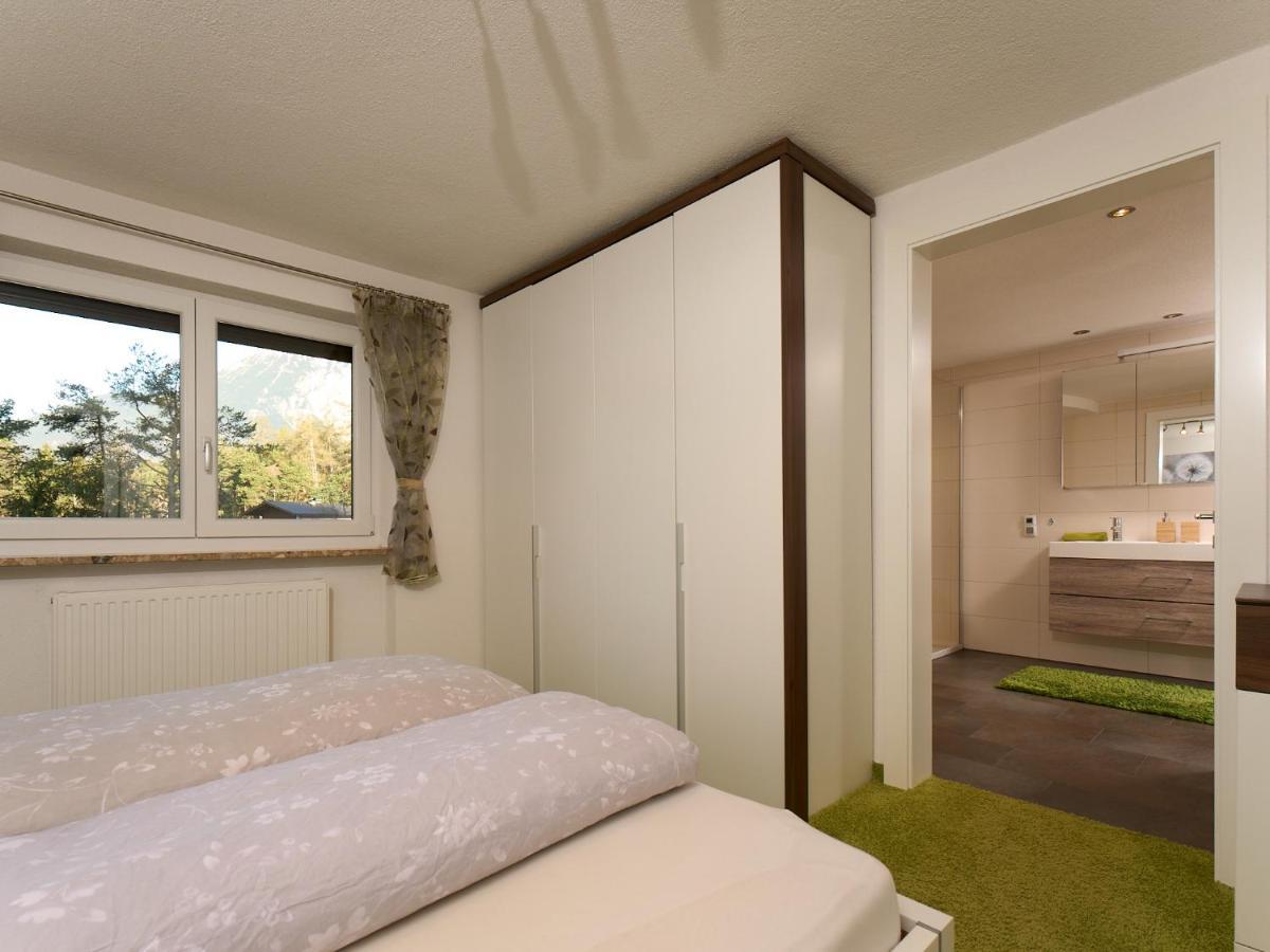 Myhome Apartments Ambach Oetz Ngoại thất bức ảnh